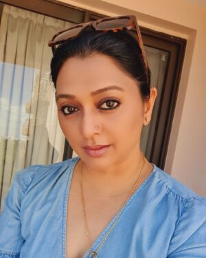 Gayatri Jayaraman Instagram - The eyes tell what words can't!