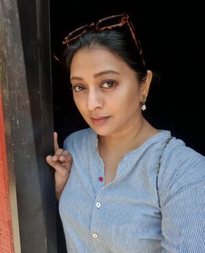 Gayatri Jayaraman Instagram - At my favorite restaurant for lunch!!