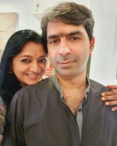 Actress Gayatri Jayaraman HD Instagram Photos and Wallpapers September 2022