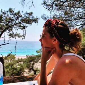 Gaye Gürsel Instagram - Özlenen anlar
#tb #yaz #gelsin #tatil #tatilkeyfi #denizgüneş