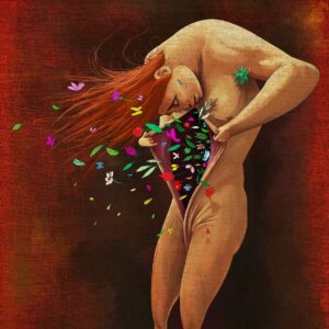 Gaye Gürsel Instagram - Eşimin digital illüstrasyonlari #NFT' olarak @opensea sitesinde satışta...
Yakında benim de portrem geliyor 🥰
#nft #digitalart #digitalillustration #digitaldrawing #digitalpainting #digitalmarketing #digitalphotography