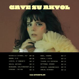 Gaye Su Akyol Thumbnail - 4.9K Likes - Top Liked Instagram Posts and Photos