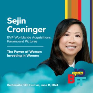 Geena Davis Instagram - Despite a growing recognition of the importance of diversity and inclusion in STEM fields, media representations of women in STEM continue to lag behind. At this year’s @BFFFEstival, Madeline Di Nonno will lead a panel discussion with actors Melissa Navia and Diona Reasonover, along with Engineer and Survivor contestant Heidi Lagares to explore the critical role of media in shaping perceptions of women in STEM and discuss strategies for improving representation and inspiring the next generation of female leaders in these fields.
#seeitbeit #BFF2024 #BentonvilleFilmFestival #BFF10