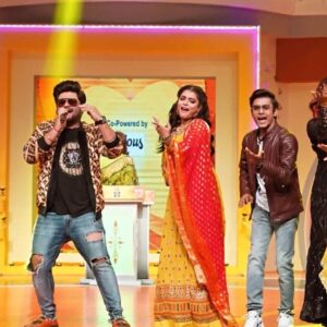 Geetashree Roy Instagram - ~ Didi No 1 memories ❤️~
Watch us today at 8:30pm in Didi No 1 Sunday Dhamaka Episode on Zee Bangla!!

#didino1 #zeebangla #zee #instagram #instapost