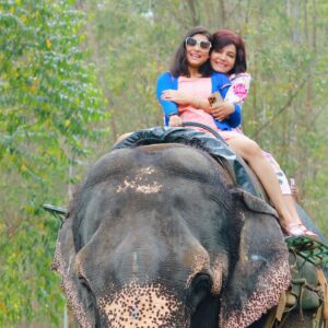 Geetashree Roy Instagram - Every year you shine brighter….. life is beautiful with you, thanks for always watching my back 
Love you to the moon and back Shaitan 
Happy Birthday my partner in crime and my loving baby sis 

#picoftheday #instagood #instagram #instalike #birthday #sister #love #happiness #actor #tollywood #sayantanimullick