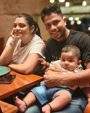 Geetashree Roy Instagram - Happy 1st Birthday Bobo.. We love you..❤️ 🎂❤️

@soujit_thelilguy ❤️🧿❤️