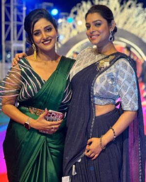 Geetashree Roy Instagram - Happy Birthday @sreetama_roychowdhury … 🎂❤️
I hope all your birthday wishes come true! Wishing nothing but the absolute best for my cutie…🥰