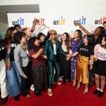 Geffri Maya Instagram - This year, I had the honor to attend the 13th annual Get Lit Gala not only as a supporter but as one of the newest board members of the organization. Get Lit’s mission is rooted in uplifting our youth through their uniqueness and authenticity, advancing their education and promoting literacy through spoken word. My connection to @dianelubylane and @getlitpoet goes back to my days in high school when my mother and I would watch @signedjaymarie perform as a youth poet. Thinking back, that was one of my first moments with the spoken word experience. I remember being mesmerized and inspired by the mountains she could move with her storytelling at such a young age. And years later, to serve alongside her on the board is a divine privilege. Power and influence goes beyond what we can give. It lies in how we choose to show up— our presence and how we exchange with one another. A special thank you to our honorees @anderson._paak @wme and @vans for their contributions and celebrating the futures of our youth through their unwavering support. To Diane and Get Lit, thank you for trusting me to serve alongside you to water storytellers. Creators. Visionaries. Communities. For generations. I am deeply humbled to be aligned and grateful for the opportunity 🖤