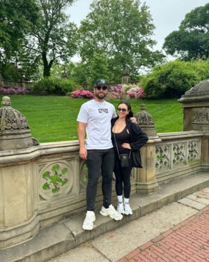 Geles Rodriguez Instagram - with love, from New York 🍎🗽🏙️