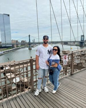 Geles Rodriguez Instagram - with love, from New York 🍎🗽🏙️