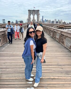 Geles Rodriguez Instagram - with love, from New York 🍎🗽🏙️