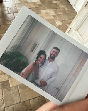 Geles Rodriguez Instagram - love celebrating love with you 🤍 cheers to the conroys 🥂