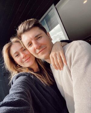 Gemma Forsyth Instagram - Happy anniversary, my love ♥️