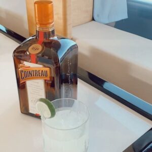Gemma Forsyth Instagram - Setting sail w @cointreau
#alwaysspicy
#onlywithcointreau