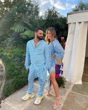 Gemma Forsyth Instagram - 💙

@runawaythelabel x @styledbybloom_