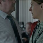 Gemma Whelan Instagram - Persistence is key 🔑 The Tower Season 2 continues tonight at 9PM on ITV1 🕵️‍♀️ Miss the first episode? Catch up now on ITVX 🚨