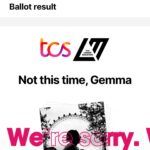 Gemma Whelan Instagram - Bummer not bummer PHEW 😮‍💨