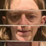 Gemma Whelan Instagram - Something you can't unsee for the weekend. You're welcome. What are you looking at..!? Oh...just my face interrupted by my husbands' slice of nose and eyes - this might be what our children look like one day - lucky things! At least you can't see my eyebrows - they've calmed down a lot since the last post I'm sure you're all desperate to know! 😘 x