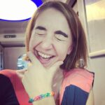 Gemma Whelan Instagram - I travelled a long way this morning, met many people and had many interactions - finally my husband said - 'you've gone quite strong with your brows this time eh?' ... I TOTALLY FORGOT I PUT DYE ON THEM THIS MORNING AND DIDN'T WIPE IT OFF 😂 I can't stop laughing 😂 have a good week all...!✌🏼