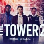 Gemma Whelan Instagram - The journey to ITV detective was a convoluted and enjoyable one...! 😂 The Tower 2: Death Message on @britbox for overseas fans now and here in the UK in August on @itv ✌🏼