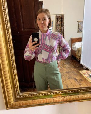 Gemma Whelan Thumbnail - 4.4K Likes - Top Liked Instagram Posts and Photos