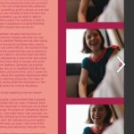 Gemma Whelan Instagram - My @essentialjournal interview - delighted with @itsbethb and her photo and interview but also extra and extremely delighted with the photography credit...he really did take them....!! 😂 📸 💕✌🏼