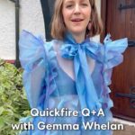 Gemma Whelan Instagram - Get to know YOU’s cover star Gemma Whelan (@gemwhelan) a bit better with our quickfire Q A 📹: @monty_vann Picture director: @esterpicturedirector Stylist: @racheldavisfashionstylist Make up: @charlotteyeomansmakeup *Gemma’s photoshoot and interview was completed prior to the start of the SAG Actors’ strike
