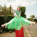 Gemma Whelan Instagram - Game of Thrones and The Tower star Gemma Whelan (@gemwhelan) tells Sophie @heawood about her no-holds-barred roles, her parents, being a mother, and her approach to handling awkward scenes… Speaking of her dad, Gemma says he ‘was a real champion of me; he was always the one saying, “I absolutely believe in you, you’ll win a Bafta.” We used to watch The Graham Norton Show together and I said, “Ooh, I’d love to be on that one day.” And he’d say, “You will be!” And I was, but,’ she says, blinking away a tear, ‘he didn’t live long enough to see it.’ Tap the link in bio to read more. 📸: @andrewwoffinden Picture director: @esterpicturedirector Stylist: @racheldavisfashionstylist Make up: @charlotteyeomansmakeup *Gemma’s photoshoot and interview was completed prior to the start of the SAG Actors’ strike