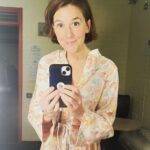 Gemma Whelan Instagram - Last night - talking about true crime @leedsintfest @leedsplayhouse with some fascinating people - worth the 12 hour round trip...!! Thank you for having me, and for the cheese and tea on arrival - perfection 🧀 🫖 💕