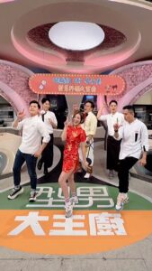 Actress Genie Chuo HD Instagram Photos and Wallpapers June 2024