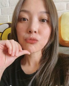 Actress Genie Chuo HD Instagram Photos and Wallpapers October 2023