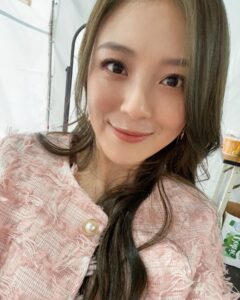 Actress Genie Chuo HD Instagram Photos and Wallpapers April 2024