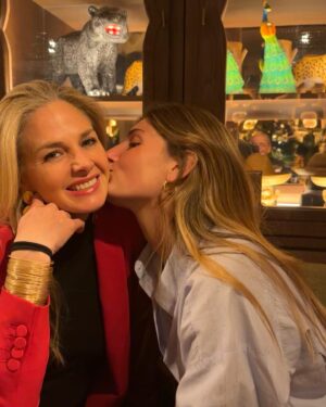 Genoveva Casanova Instagram - Mi princesa y yo 🥰🥰🥰