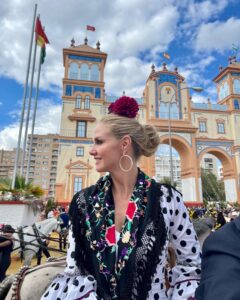 Actress Genoveva Casanova HD Instagram Photos and Wallpapers October 2022