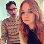 Georgia Tennant Instagram - 11 years.