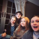 Georgia Tennant Instagram - #happynewyearseveeve