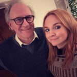 Georgia Tennant Instagram - #happynewyearseveeve