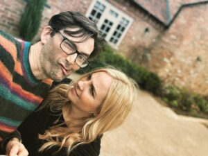 Georgia Tennant Instagram - This is (apparently) 52. Happy Birthday to the best person most of us will ever know. The kindest of people, the cleverest of people, the funniest of people and the best dad of (many) people. Sometimes I wonder what I do to deserve him…but then I remember someone has to handle the social media x