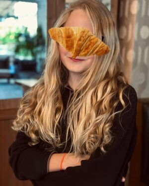 Georgia Tennant Instagram - Happy 11th Birthday to you. I won’t ever be able to express how important you are to the world but I suspect you’ll do that for me. Your kindness, humor and fearlessness is second only to your pretty intense love for Ryan Reynolds. I am so proud of who you are, always x ps. Get off my Instagram and tidy your room.