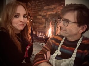 Georgia Tennant Instagram - Happy Christmas kids x