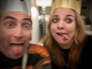 Georgia Tennant Instagram - Happy Christmas kids x
