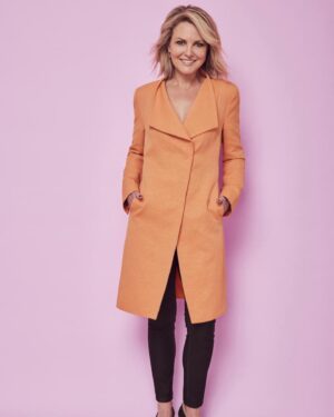 Georgie Gardner Instagram - Remembering @carlazampatti one year on & applauding her creativity, her work ethic & generosity of spirit. Thanks @stellarmag for the chance to pay tribute. Forever loved & respected