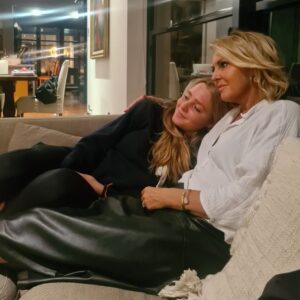 Georgie Gardner Instagram - She said absolutely no hashtags