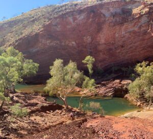 Georgie Gardner Instagram - Four words …. Get to Western Australia