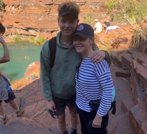 Georgie Gardner Instagram - Four words …. Get to Western Australia