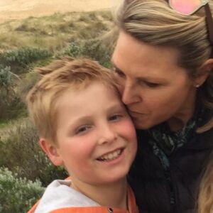 Georgie Gardner Instagram - Happy 16th to my little/big man! 💛