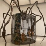 Georgie Henley Instagram - 🪺 carolee schneemann / fashioning masculinities @ v a / marcel jean french / louise bourgeois / cecilia vicuña / eddie rodolfo aparicio curated by legacy russell / tala madani / magdalena abakanowicz / anne imhof