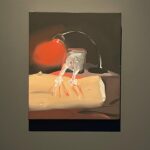 Georgie Henley Instagram - 🪺 carolee schneemann / fashioning masculinities @ v a / marcel jean french / louise bourgeois / cecilia vicuña / eddie rodolfo aparicio curated by legacy russell / tala madani / magdalena abakanowicz / anne imhof