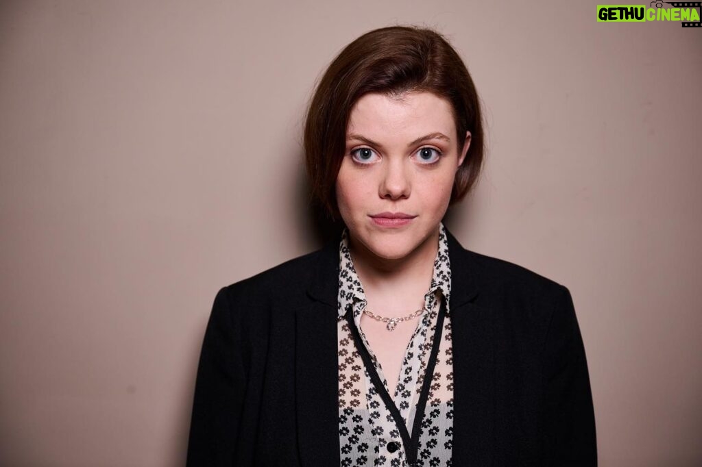 Georgie Henley Instagram - PARTYGATE - tonight! at 9:30 on Channel 4, made with the most wonderful team. This is not an easy watch, nor should it be. I am so proud to be part of this - a refusal to forget the deplorable events that occurred inside no10 at a time of national sacrifice.