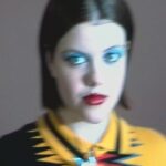 Georgie Henley Instagram - 🐱@polyesterzine🐱 words and photography: Charlotte Amy Landrum @charlottealandrum make up: Grace Ellington @gracemariaellington hair: Eliot McQueen @eliotmcqueen stylist: Kate Kidney-Bishop @sashasadies styling 1st assistant: Lena Angelides @lenaangelides styling 2nd assistant: Qianling Du @smakk927927